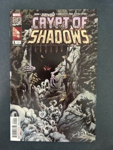Crypt of Shadows (2019) - NM