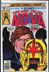 Nova #21 (1978) Nova