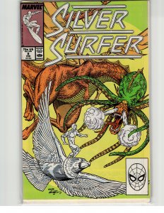 Silver Surfer #8 (1988) Silver Surfer