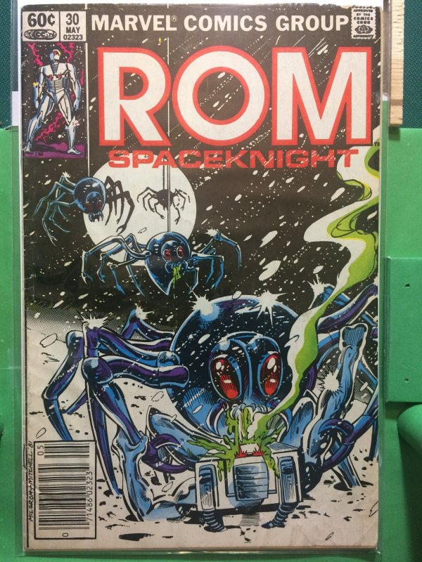 Rom Spaceknight #30