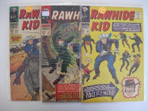 *RAWHIDE KID #53-60 LOT 6 Books Guide $165.50