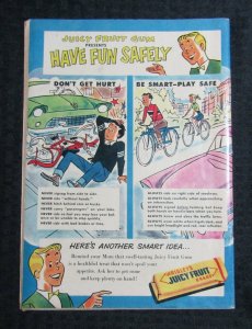 1958 Walt Disney's COMIC ALBUM featuring Donald Duck #3 VG 4.0 Dell Comics