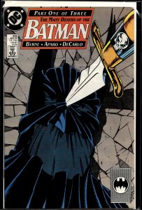 Batman #433 (1989) Batman