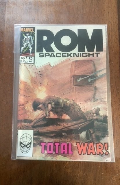 Rom  (1983) set (16) books #41 - #56