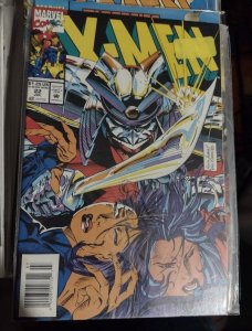 X MEN # 22 1993  Marvel DISNEY ROGUE GAMBIT PSYLOCKE BETSY REVANCHE  newstand