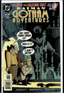 Batman: Gotham Adventures #13 (1999) Batman