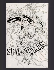 Amazing Spider-Man #798 (2017) Exclusive Greg Land VARIANT Variant     / ID#237