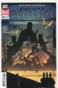 Detective Comics #980 (2018)