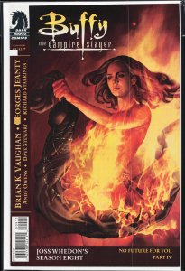 Buffy the Vampire Slayer Season Eight #9 (2007) Buffy the Vampire Slayer