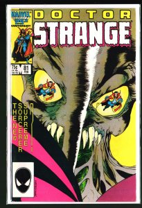 Doctor Strange #81 (1987)