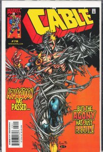 Cable #78 (2000) Cable