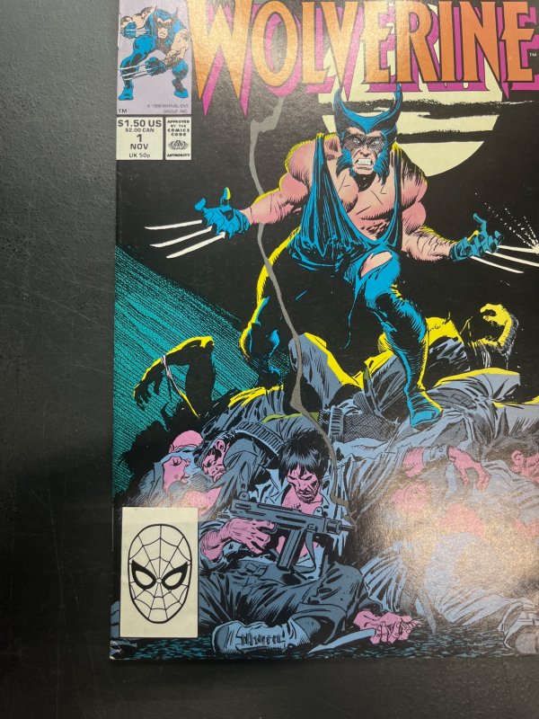 Wolverine #1 (1988)