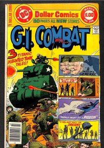 G.I. Combat #206 (1978)