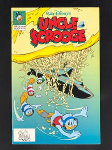 Uncle Scrooge #256 (1991)