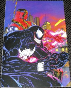 Backlash/Spider-Man #1 (1996)