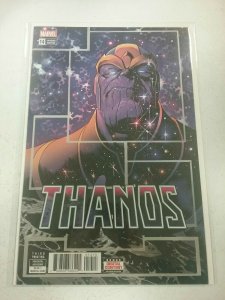 Thanos #14 3rd print NM Gem 2nd Cosmic Ghost Rider NW151