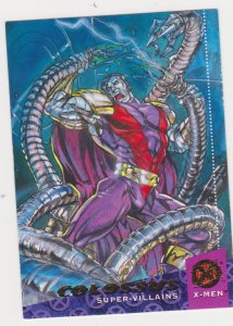 1994 Fleer Ultra X-Men Card #54 Colossus