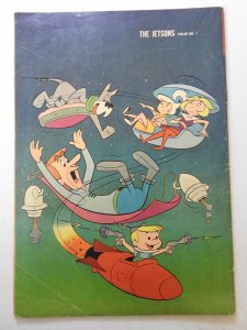 Jetsons #1 (1963) Beautiful VG- Condition!