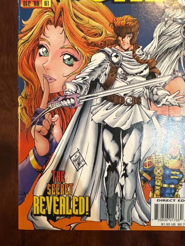 X-Force #61 (1996)