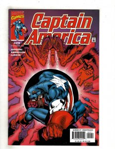 Captain America #29 (2000) OF20