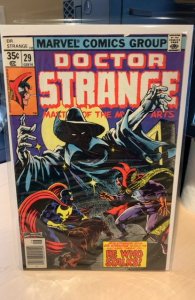 Doctor Strange #29 (1978) 7.5 VF-