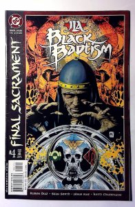 JLA: Black Baptism #4 (2001) DC Comics Justice League 1st Print Comic Book