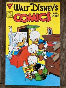 Walt Disney's Comics and Stories #518 (1987)
