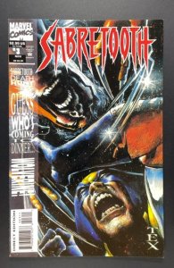 Sabretooth #3 (1993)