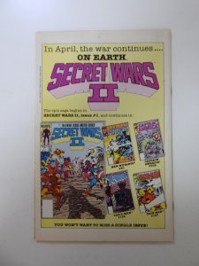 Iron Man #194 (1985) VF/NM condition