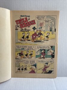 Walt Disney’s Uncle Scrooge #33 Error?