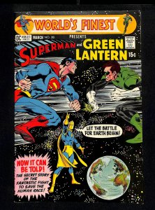 World's Finest Comics #201