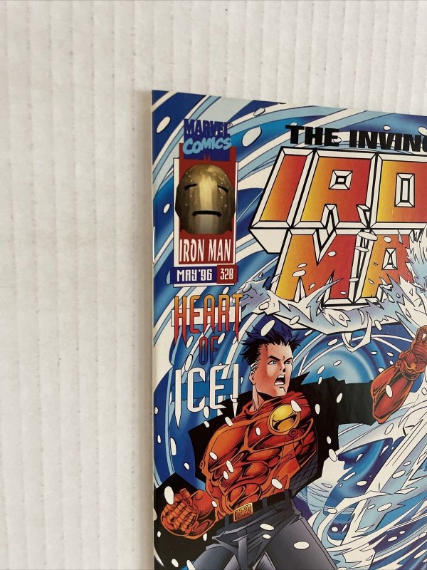 Iron Man #328 