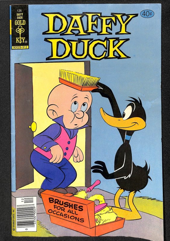 Daffy Duck #126 (1979)