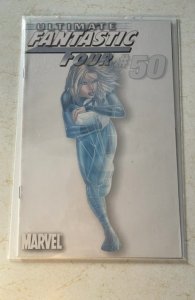 Ultimate Fantastic Four #50 Variant Cover (2008)