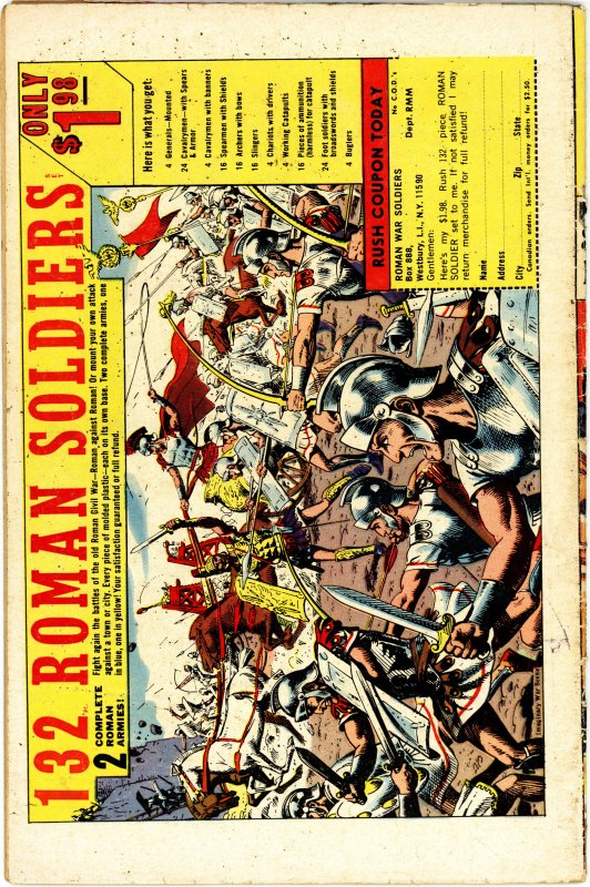 Nick Fury, Agent of SHIELD #2 (1968) Nick Fury