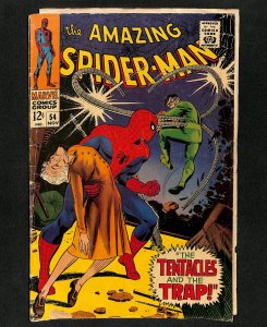 Amazing Spider-Man #54 Doc Ock!