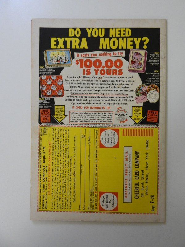 Creatures on the Loose #13 FN/VF condition