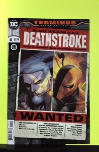 Deathstroke #41 (2019)