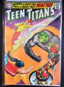 Teen Titans #6 (1966) Key Issue; Beast Boy Appearance