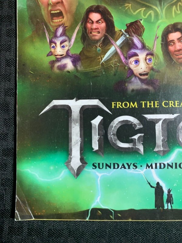 2019 MAD Magazine #006 FN 6.0 Alfred E Neuman Q-Bert Cover