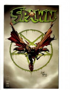 Spawn #84 (1999) SR36