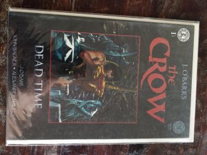 Crow: Dead Time #1-3 (1996) complete series nm