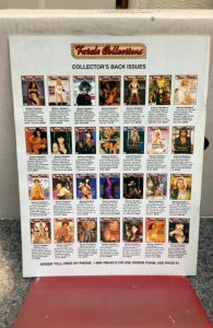 Femme Fatales volume 6 #8 February 1998