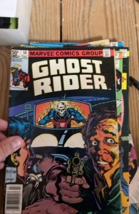 Ghost Rider #58 (1981) Ghost Rider 
