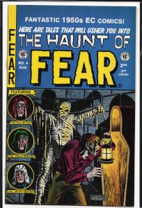 Haunt of Fear #4 (1993)