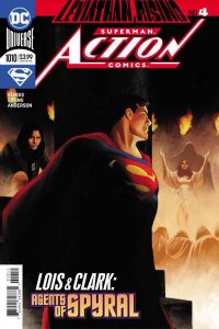 Action Comics (2016 series)  #1010, NM + (Stock photo)