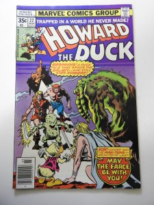 Howard the Duck #22 (1978)