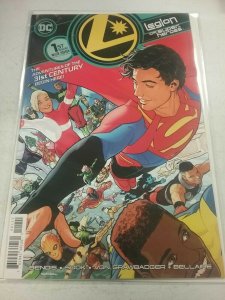 LEGION OF SUPER HEROES #1 | DC COMICS | Brian Michael Bendis NW74