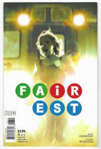 Fairest #26 (2014)