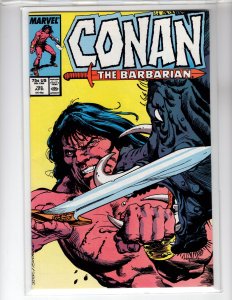 [LOT29] • Conan the Barbarian #193 (1987) - [NSC•ECA7]